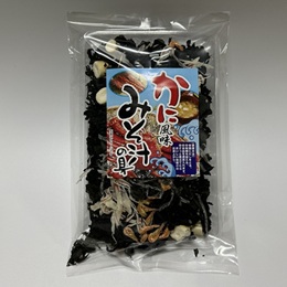 かに風味みそ汁の具